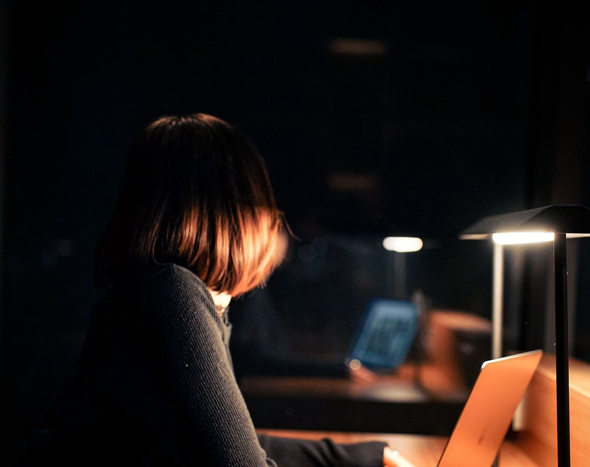 Technology workspace used for AI product development